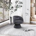 360 Degree Modern Swivel Cuddle Barrel Sofa Chairs