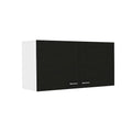 Double Door Wall-Mounted Storage Cabinet for Kitchen, Bathroom or Garage