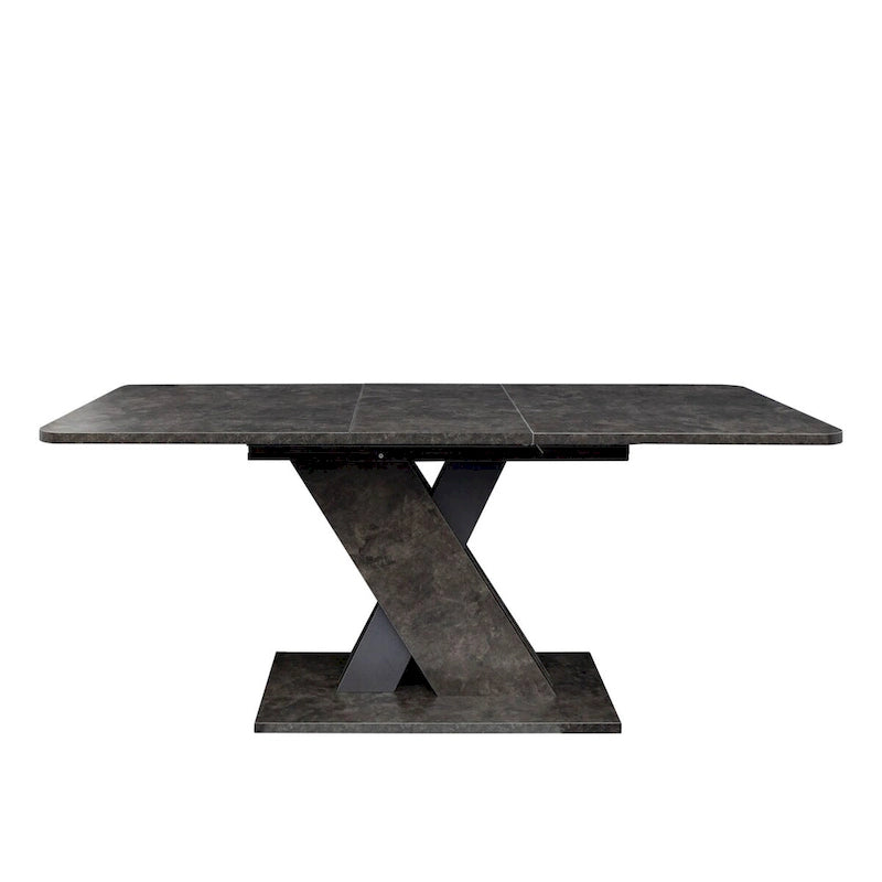 Multifunctional Extendable Dining Console Table for Kitchen