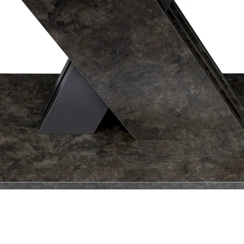 Multifunctional Extendable Dining Console Table for Kitchen
