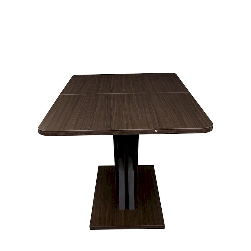 Multifunctional Extendable Dining Console Table for Kitchen