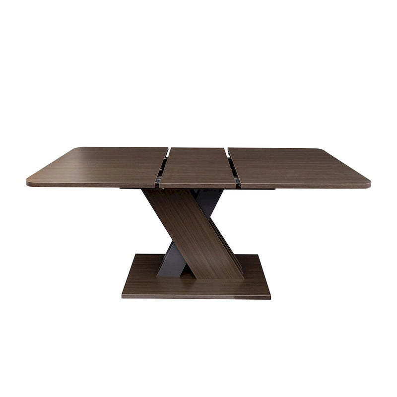 Multifunctional Extendable Dining Console Table for Kitchen