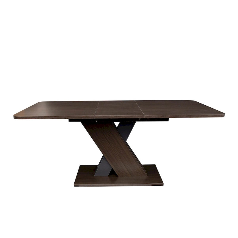 Multifunctional Extendable Dining Console Table for Kitchen