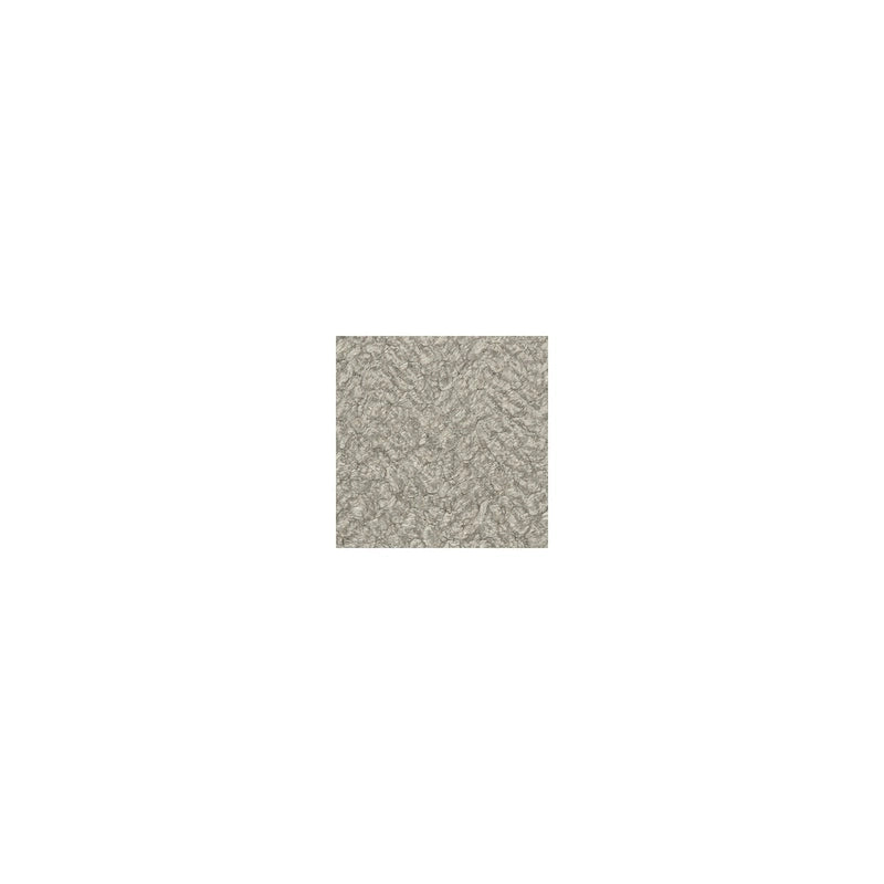 Gray Oversized Swivel Accent Chair - 56W x 55D x 36H